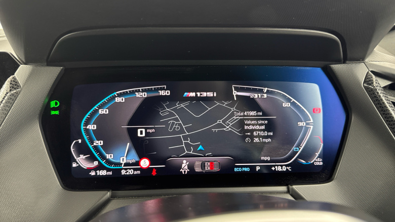 BMW 1 Series M135i xDrive 5dr Step Auto [Pro Pack] Petrol Hatchback